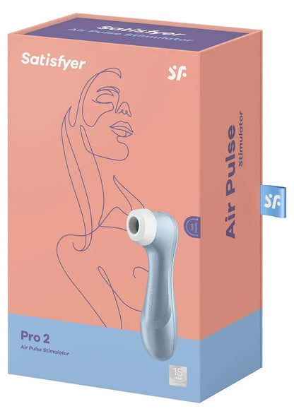 SatisfyerPro2_Generation23 @ Happytoys Sexshop: online sex shop for Feeling Happy & Easy 😊 the erotic store owned by a woman
