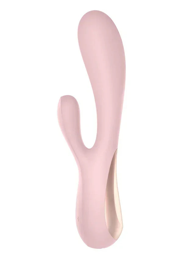 Satisfyer_Mono_Flex_is_een_luxe_vibrator_met_2_motoren_die_je_apart_kunt_bedienen_3 @ Happytoys Sexshop: online sex shop for Feeling Happy & Easy 😊 the erotic store owned by a woman