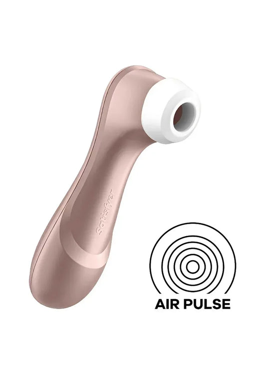 Satisfyer_Pro_2_Generation_2_rose_1 @ Happytoys Sexshop: online sex shop for Feeling Happy & Easy 😊 the erotic store owned by a woman