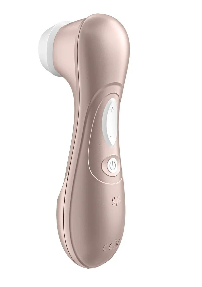 Satisfyer_Pro_2_Generation_2_rose_7 @ Happytoys Sexshop: online sex shop for Feeling Happy & Easy 😊 the erotic store owned by a woman