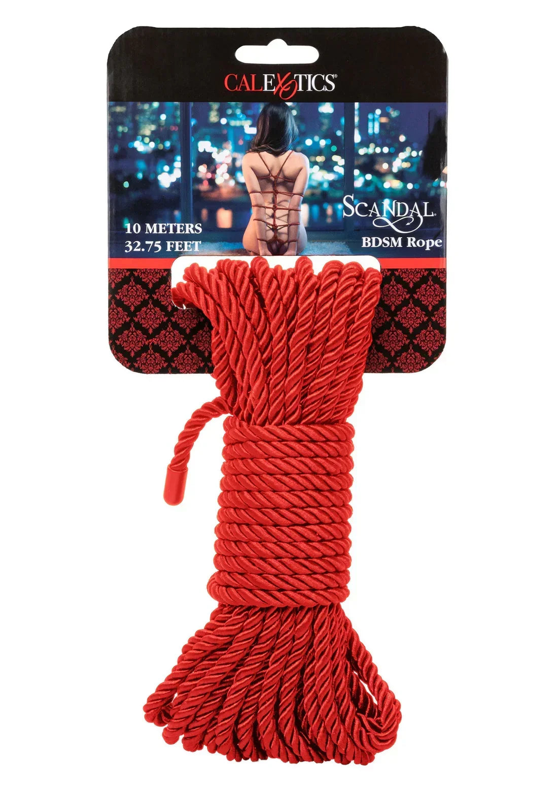 ScandalBDSMRope10Meter3 @ Happytoys Sexshop: online sex shop for Feeling Happy & Easy 😊 the erotic store owned by a woman