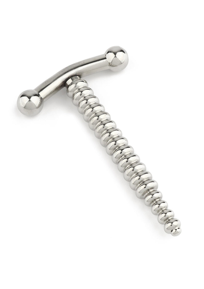 Screw Driver Penis Plug by Mr. Steel