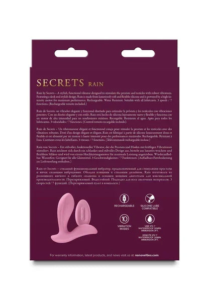 SecretsRainbyNSNovelties3 @ Happytoys Sexshop: online sex shop for Feeling Happy & Easy 😊 the erotic store owned by a woman
