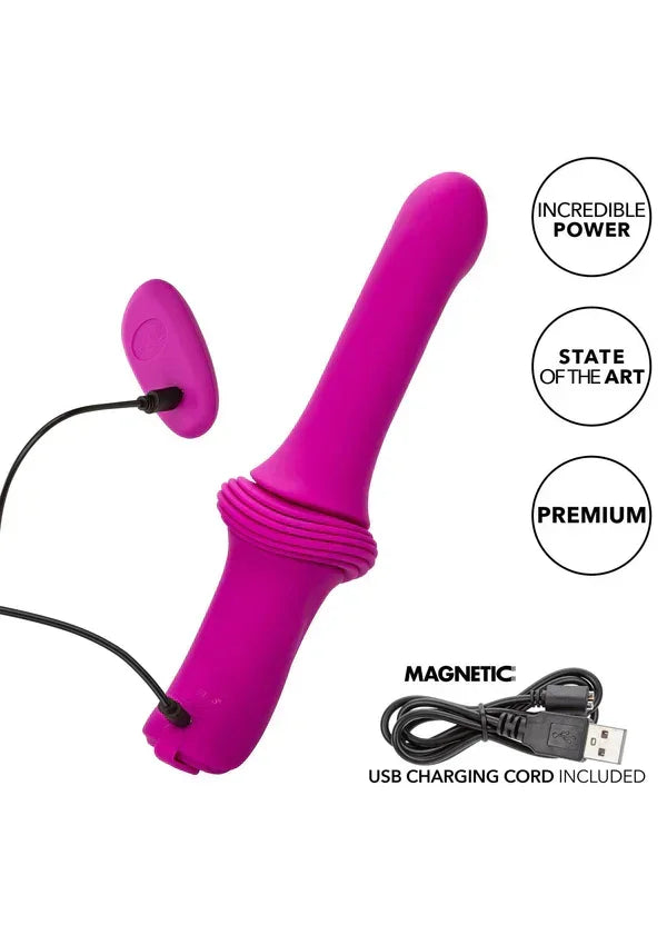 SexMachineRidgedThrusterPinkbyCalExotics5 @ Happytoys Sexshop: online sex shop for Feeling Happy & Easy 😊 the erotic store owned by a woman