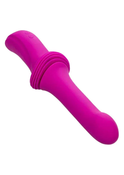 SexMachineRidgedThrusterPinkbyCalExotics9 @ Happytoys Sexshop: online sex shop for Feeling Happy & Easy 😊 the erotic store owned by a woman