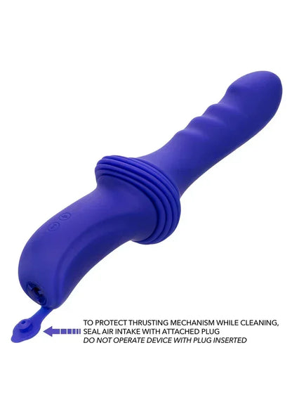SexMachineRidgedThrusterbyCalExotics7 @ Happytoys Sexshop: online sex shop for Feeling Happy & Easy 😊 the erotic store owned by a woman