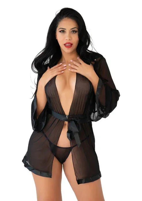 SheerKimonoandStringbyDaringIntimates7 @ Happytoys Sexshop: online sex shop for Feeling Happy & Easy 😊 the erotic store owned by a woman