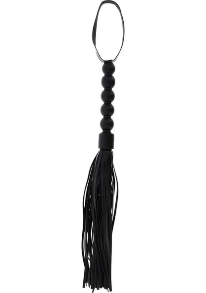 ShortBeadedFloggerWhipbyHiddenDesire2 @ Happytoys Sexshop: online sex shop for Feeling Happy & Easy 😊 the erotic store owned by a woman