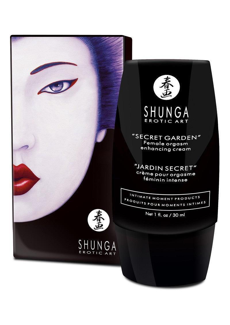Shunga-Secret-Clitorial-Gel-30ml-Happytoys-Sexshop-liever-Happy-dan-Easy-6991 @ Happytoys Sexshop: online sex shop for Feeling Happy & Easy 😊 the erotic store owned by a woman