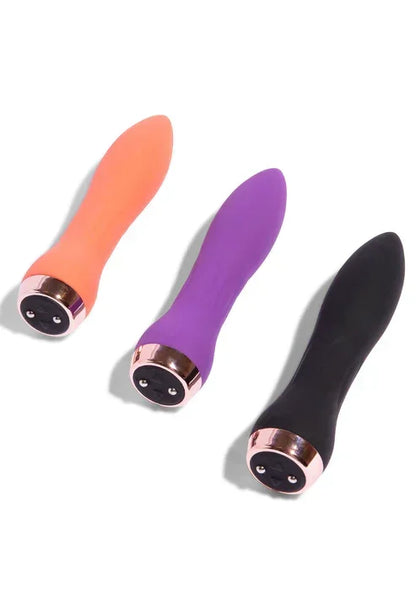 Silicone60SXAMPBulletbyNuSensuelle11 @ Happytoys Sexshop: online sex shop for Feeling Happy & Easy 😊 the erotic store owned by a woman