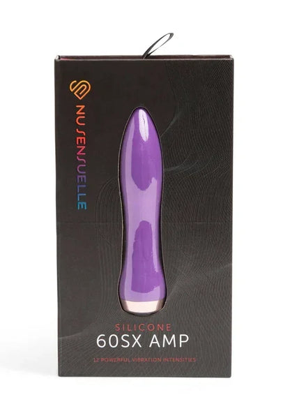 Silicone60SXAMPBulletbyNuSensuelle14 @ Happytoys Sexshop: online sex shop for Feeling Happy & Easy 😊 the erotic store owned by a woman