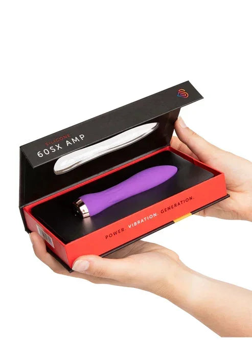 Silicone60SXAMPBulletbyNuSensuelle17 @ Happytoys Sexshop: online sex shop for Feeling Happy & Easy 😊 the erotic store owned by a woman