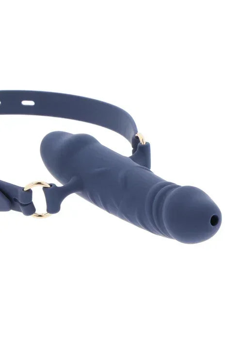 SiliconeBreathablePenisGagbyTaboom4 @ Happytoys Sexshop: online sex shop for Feeling Happy & Easy 😊 the erotic store owned by a woman