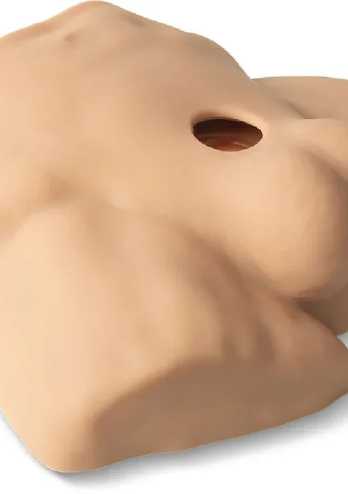 SiliconeDemiTorsoSmallbySilex-D4 @ Happytoys Sexshop: online sex shop for Feeling Happy & Easy 😊 the erotic store owned by a woman