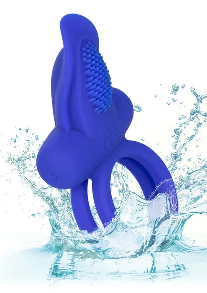SiliconeRechargeableDualPleaserEnhancerbyCalExotics6 @ Happytoys Sexshop: online sex shop for Feeling Happy & Easy 😊 the erotic store owned by a woman