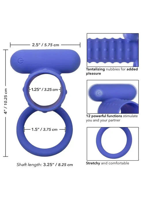 SiliconeRechargeableEndlessDesiresEnhancerbyCalExotics3 @ Happytoys Sexshop: online sex shop for Feeling Happy & Easy 😊 the erotic store owned by a woman
