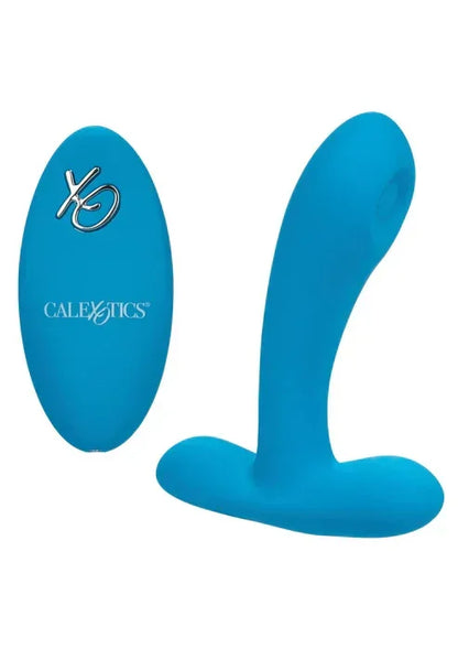 SiliconeRemotePulsPleaserbyCalExotics1 @ Happytoys Sexshop: online sex shop for Feeling Happy & Easy 😊 the erotic store owned by a woman