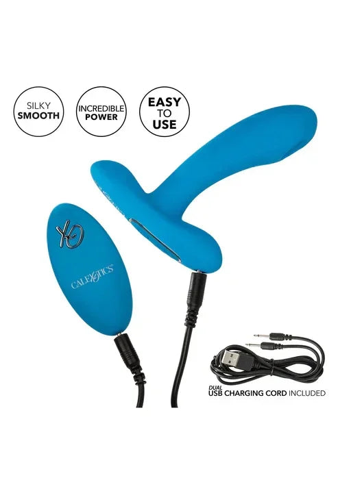 SiliconeRemotePulsPleaserbyCalExotics5 @ Happytoys Sexshop: online sex shop for Feeling Happy & Easy 😊 the erotic store owned by a woman