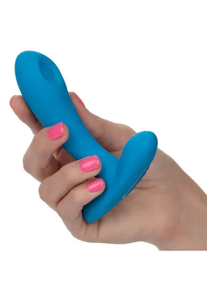 SiliconeRemotePulsPleaserbyCalExotics7 @ Happytoys Sexshop: online sex shop for Feeling Happy & Easy 😊 the erotic store owned by a woman