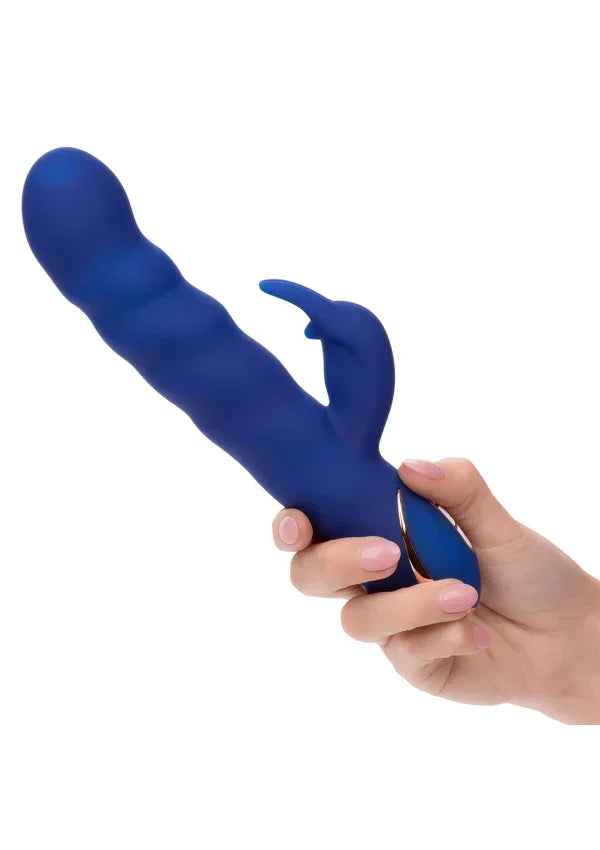 SiliconeWaveMotionRabbitbyCalExotics7 @ Happytoys Sexshop: online sex shop for Feeling Happy & Easy 😊 the erotic store owned by a woman