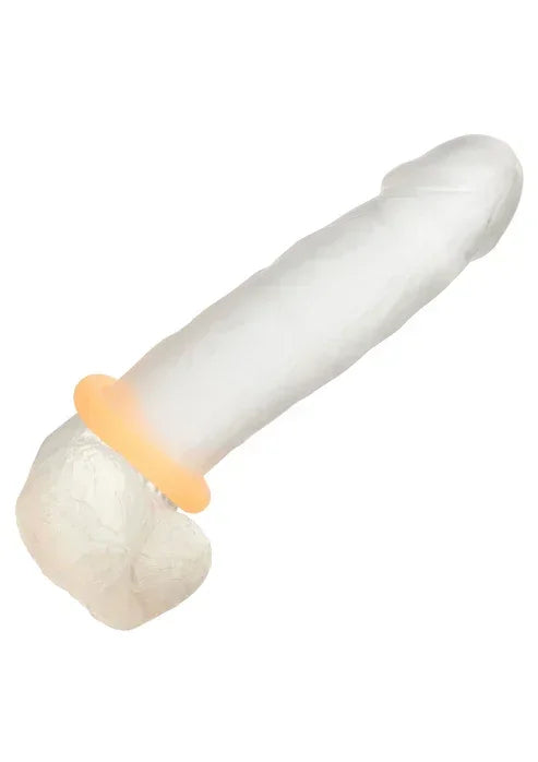 Silicone_Prolong_Medium_Ring_by_CalExotics_6 @ Happytoys Sexshop: online sex shop for Feeling Happy & Easy 😊 the erotic store owned by a woman