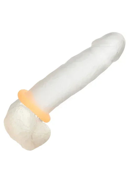 Silicone_Prolong_Medium_Ring_by_CalExotics_6 @ Happytoys Sexshop: online sex shop for Feeling Happy & Easy 😊 the erotic store owned by a woman
