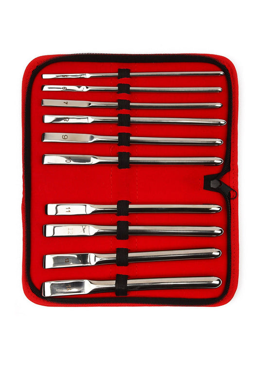Single End Dilator 10 pcs by Mr. Steel