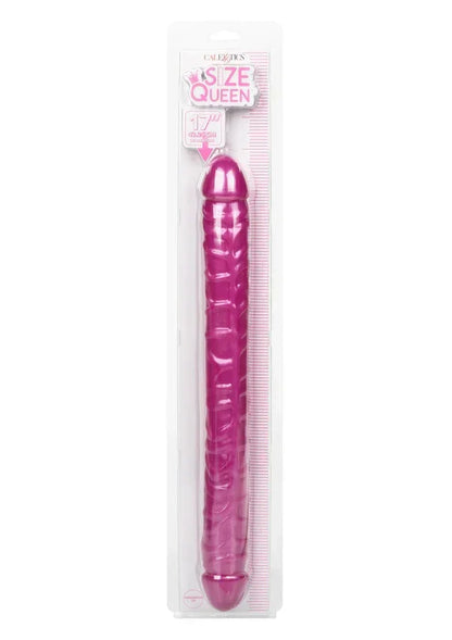 SizeQueenDoubleDong17inchbyCalExotics20 @ Happytoys Sexshop: online sex shop for Feeling Happy & Easy 😊 the erotic store owned by a woman