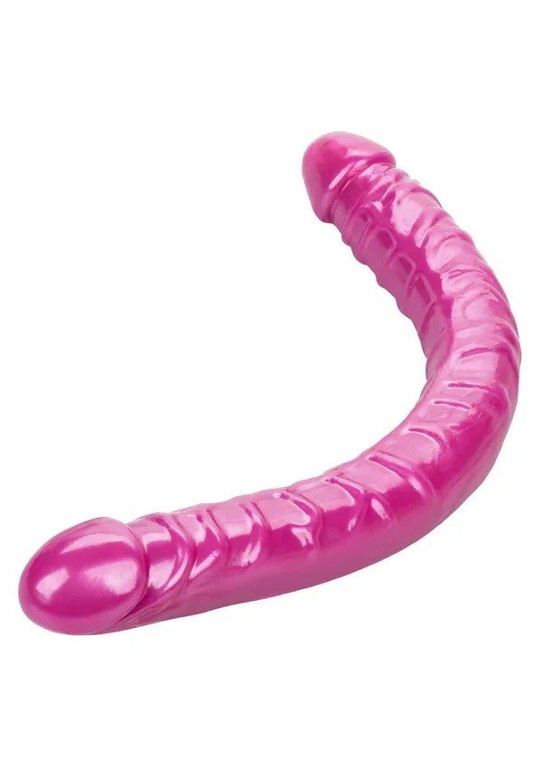 SizeQueenDoubleDong17inchbyCalExotics21 @ Happytoys Sexshop: online sex shop for Feeling Happy & Easy 😊 the erotic store owned by a woman
