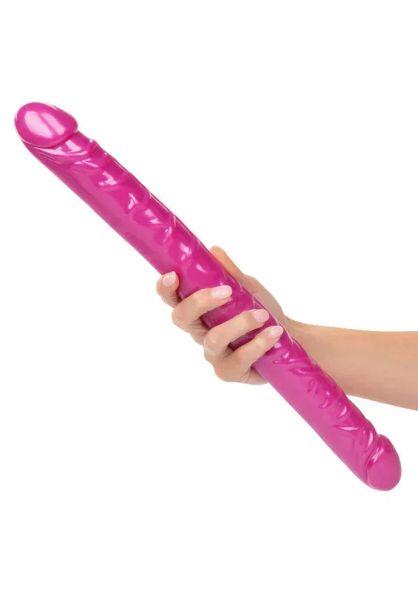 SizeQueenDoubleDong17inchbyCalExotics22 @ Happytoys Sexshop: online sex shop for Feeling Happy & Easy 😊 the erotic store owned by a woman