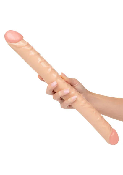 SizeQueenDoubleDong17inchbyCalExotics7 @ Happytoys Sexshop: online sex shop for Feeling Happy & Easy 😊 the erotic store owned by a woman