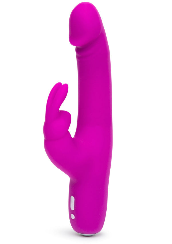 Slimline Realistic Rabbit vibrator by Happy Rabbit
