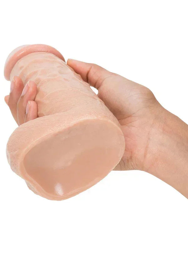 SoRealDong20cmbySevenCreations4 @ Happytoys Sexshop: online sex shop for Feeling Happy & Easy 😊 the erotic store owned by a woman