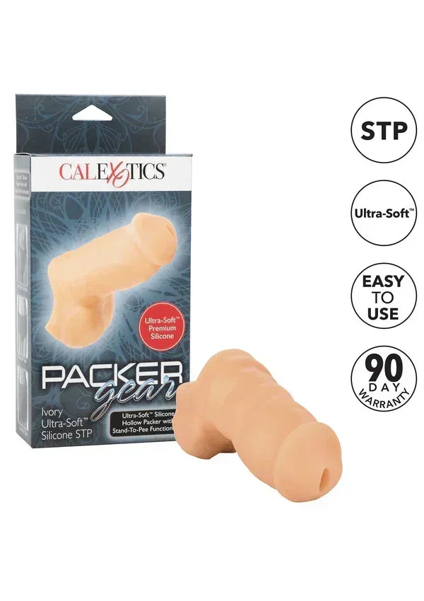 SoftSiliconeStand-To-PeebyCalExotics4 @ Happytoys Sexshop: online sex shop for Feeling Happy & Easy 😊 the erotic store owned by a woman