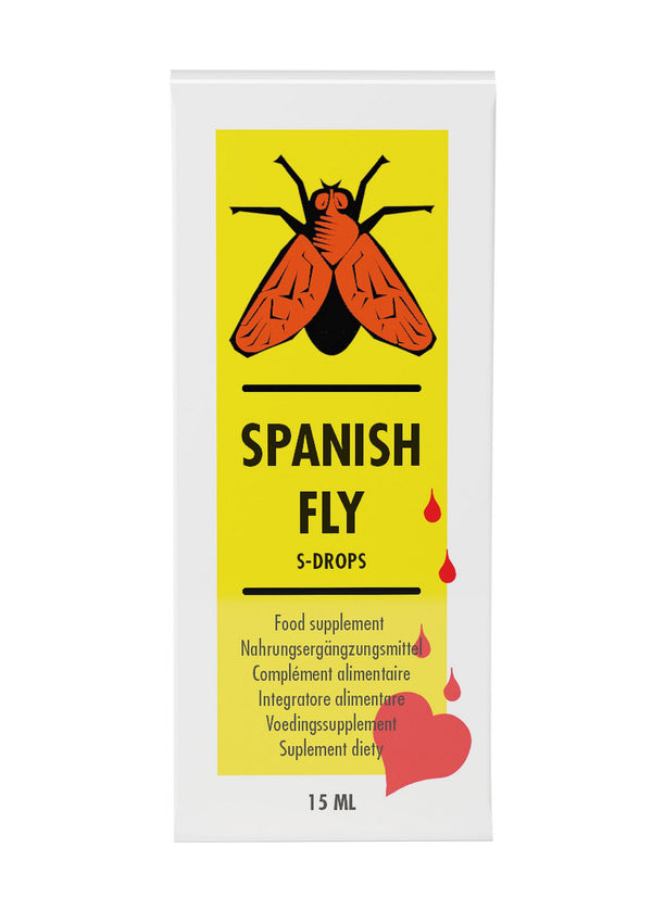 Spanish Fly Extra 15 ml by Cobeco