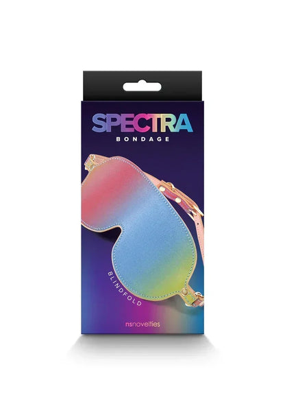 SpectraBondageBlindfoldbyNSNovelties2 @ Happytoys Sexshop: online sex shop for Feeling Happy & Easy 😊 the erotic store owned by a woman