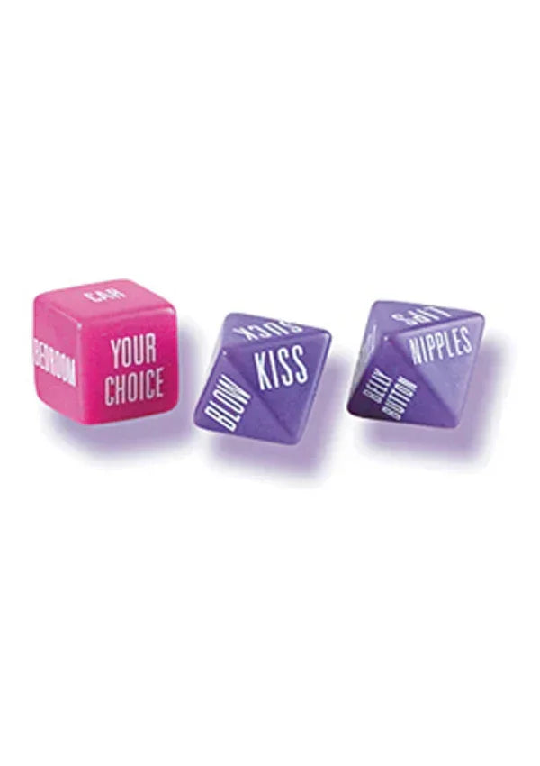 SpicyDicebyCalExotics1 @ Happytoys Sexshop: online sex shop for Feeling Happy & Easy 😊 the erotic store owned by a woman