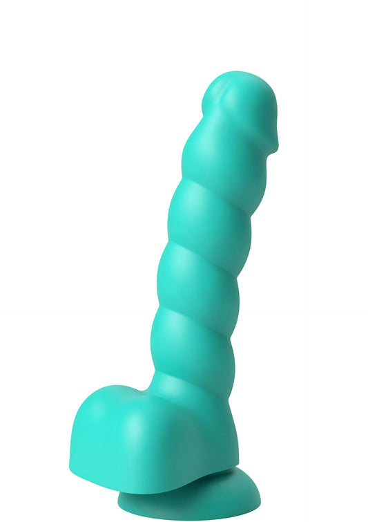 Spiral Tease Dildo Silicone S Playhouse Rogue