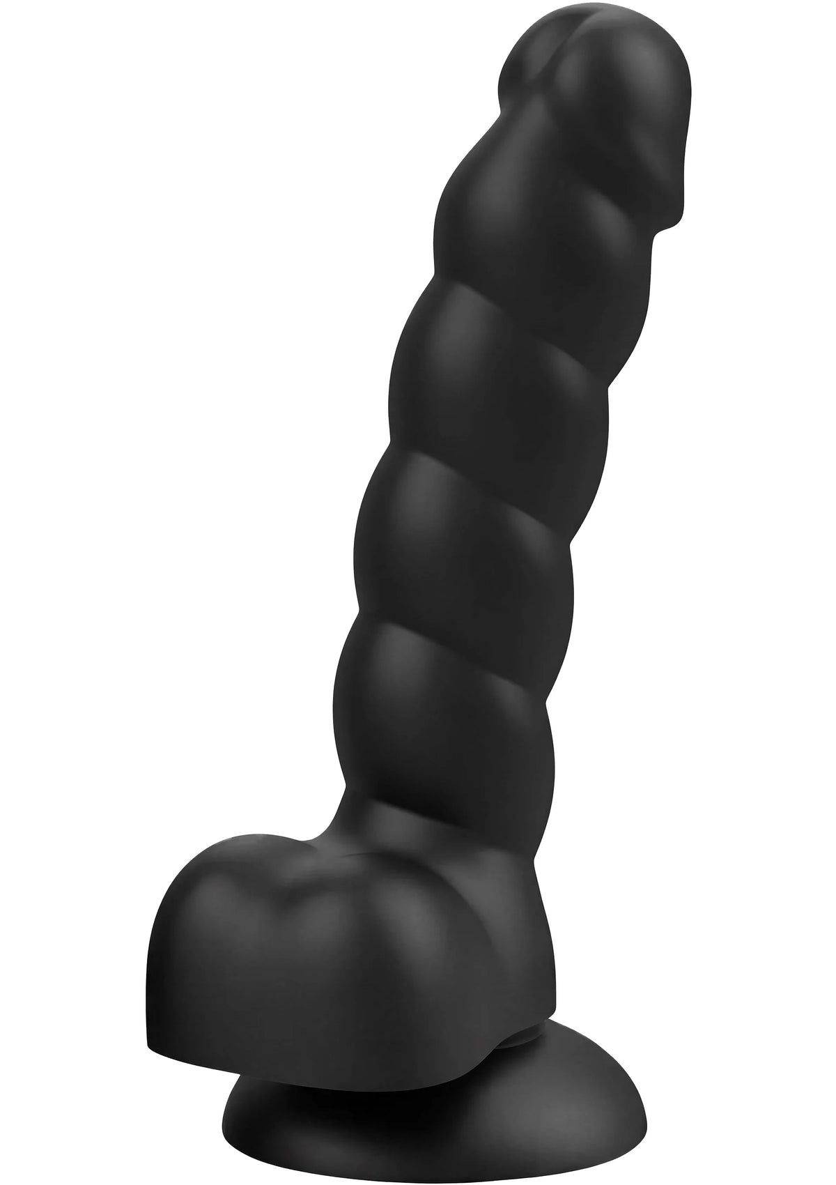 Spiral Tease Dildo Silicone XL by Playhouse Rogue