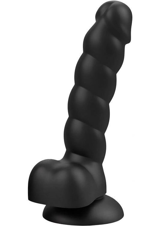Spiral Tease Dildo Silicone XL by Playhouse Rogue