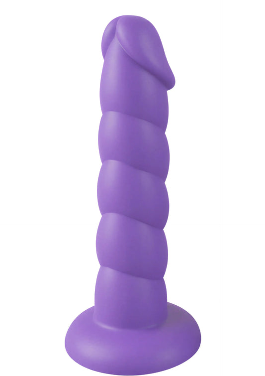 Spiral Tease Dong Silicone L by Playhouse Rogue