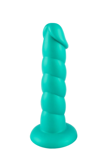 Spiral Tease Dong Silicone S by Playhouse Rogue