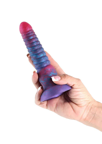 Stacked6inchDildobyNSNovelties4 @ Happytoys Sexshop: online sex shop for Feeling Happy & Easy 😊 the erotic store owned by a woman
