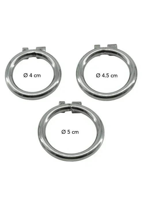 StainlessCockVaultX-ShortbyHiddenDesire5 @ Happytoys Sexshop: online sex shop for Feeling Happy & Easy 😊 the erotic store owned by a woman