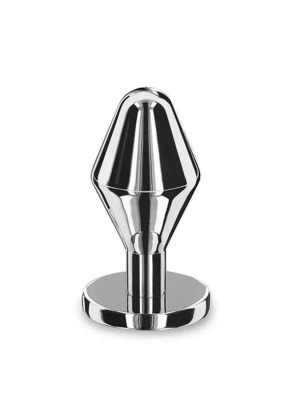 SteelPleasureMassiveSteelButtPlug-MbyPlayhouse1 @ Happytoys Sexshop: online sex shop for Feeling Happy & Easy 😊 the erotic store owned by a woman