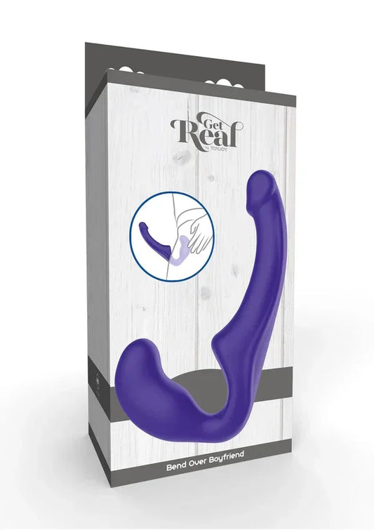 StraplessStrap-onSilicone23cmbyToyJoy2 @ Happytoys Sexshop: online sex shop for Feeling Happy & Easy 😊 the erotic store owned by a woman