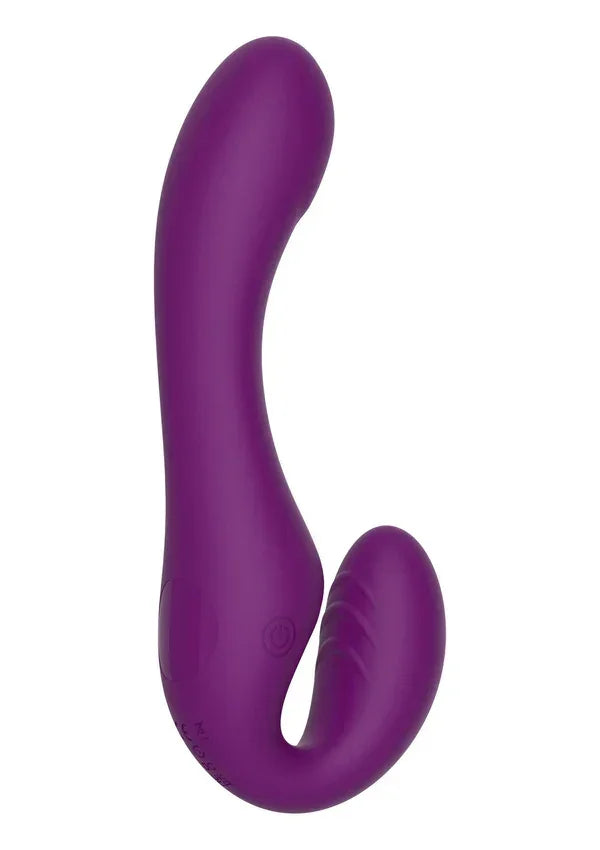Strapless_Strap-On_Pulse_Vibrator_by_Xocoon_5 @ Happytoys Sexshop: online sex shop for Feeling Happy & Easy 😊 the erotic store owned by a woman