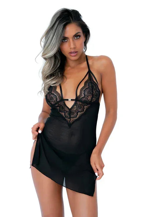 StrappyLaceBabydoll_StringbyDaringIntimates4 @ Happytoys Sexshop: online sex shop for Feeling Happy & Easy 😊 the erotic store owned by a woman