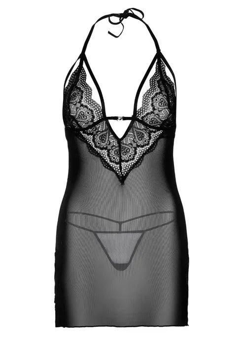 StrappyLaceBabydoll_StringbyDaringIntimates6 @ Happytoys Sexshop: online sex shop for Feeling Happy & Easy 😊 the erotic store owned by a woman