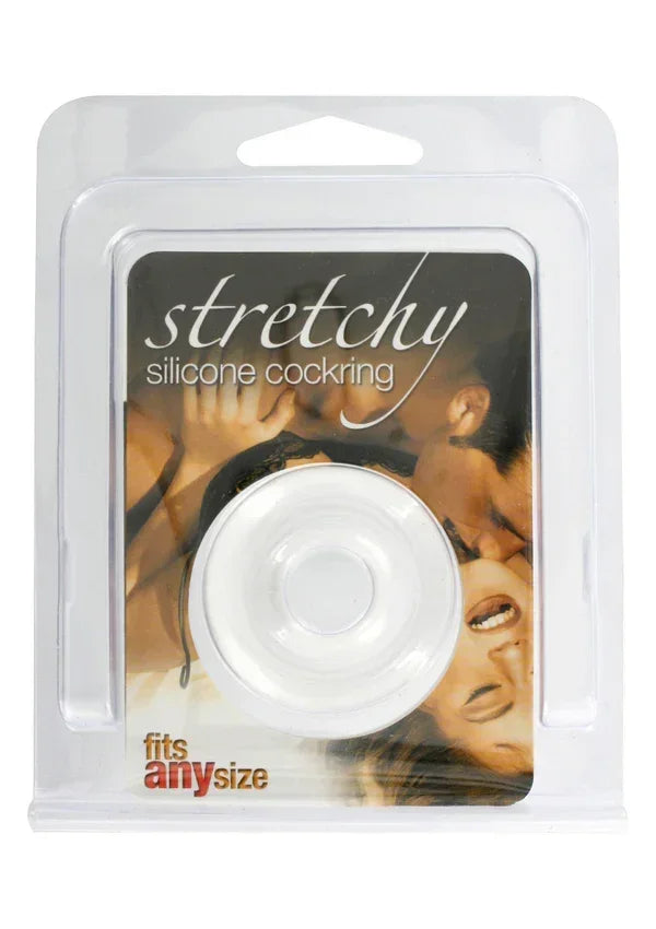 StretchyCockringbySevenCreations2 @ Happytoys Sexshop: online sex shop for Feeling Happy & Easy 😊 the erotic store owned by a woman